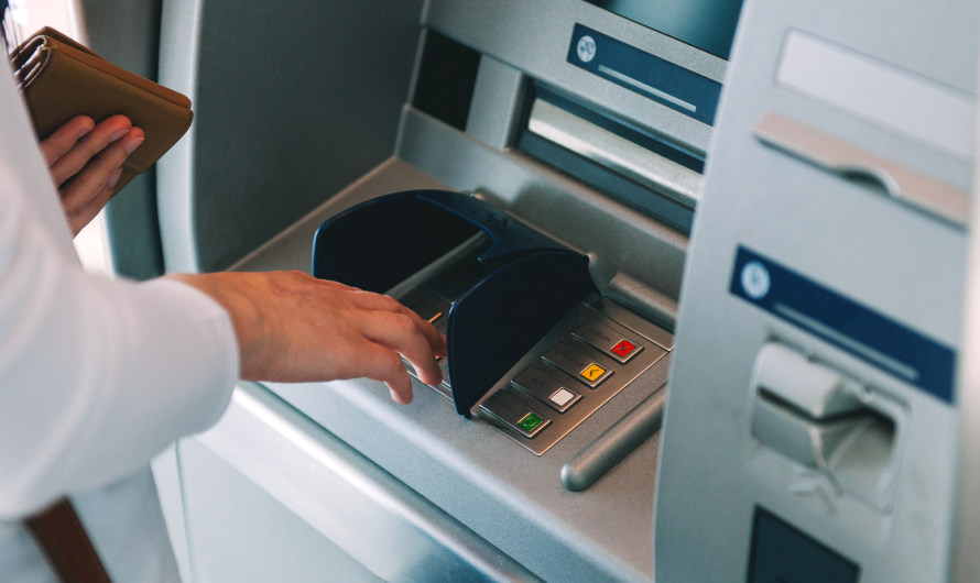 Can i Withdraw Money From Credit Card​