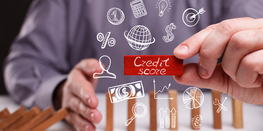 Credit Score and History​