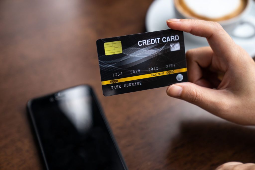 How Does a Credit Card Work​