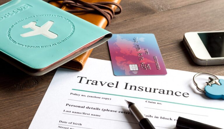 Travel insurance