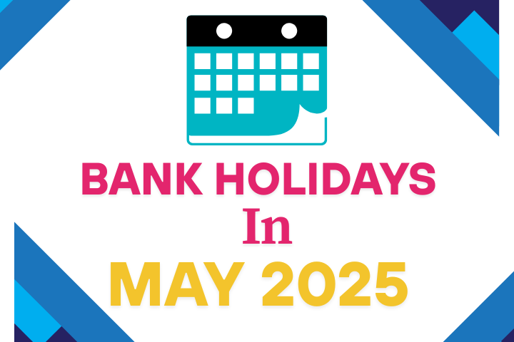 may bank holiday 2025