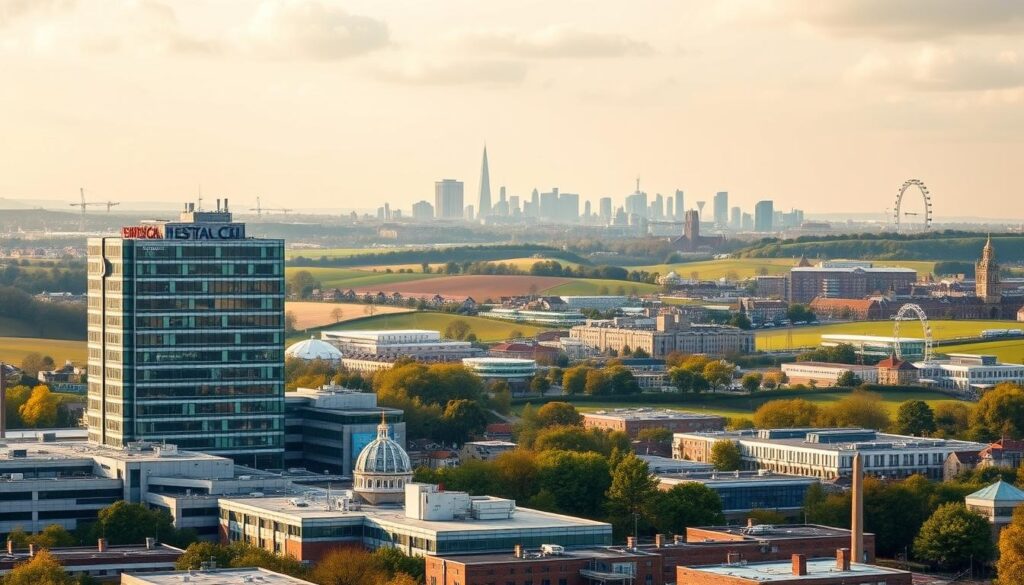 UK Healthcare Landscape UK Healthcare Landscape